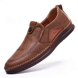 Comfortable Handmade Genuine Leather Shoes