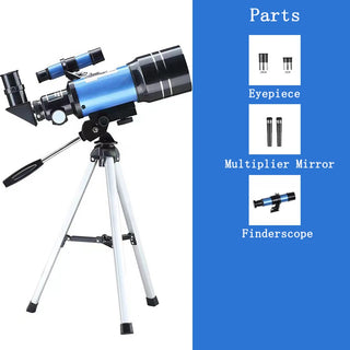 Space Long Range Astronomical Telescope