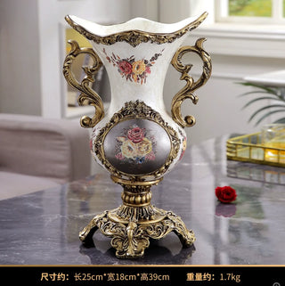 Luxury Nourishing High Temperature Flowers Vase