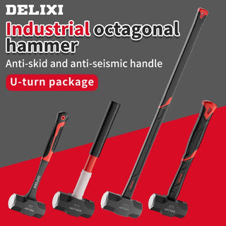 Heavy Soft Handle Wall Hammer