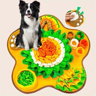 Natural Stress Relief Pet Snuffle Mat