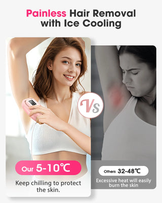 990000 Flash Painless Laser IPL Epilator Women Shaver Permanent Hair Removal For Body Face Bikini Underarm Hair Removal Machine