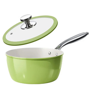 Ceramic Nonstick Saucepan Cooking Pot