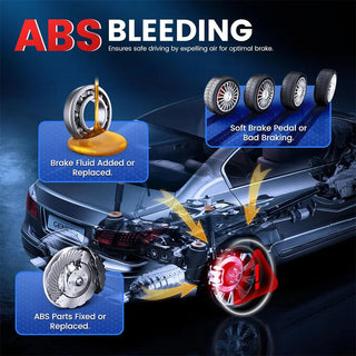 Automotive Code Reader Scanner System