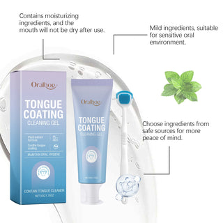 Fresh Breath Daily Cleaning Care Gel
