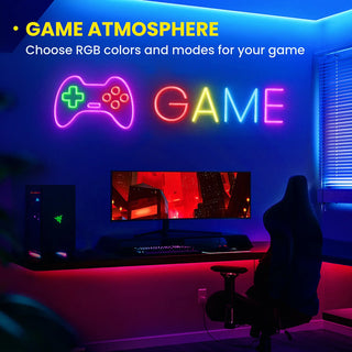 Neon Flexible RC Lighting Strip