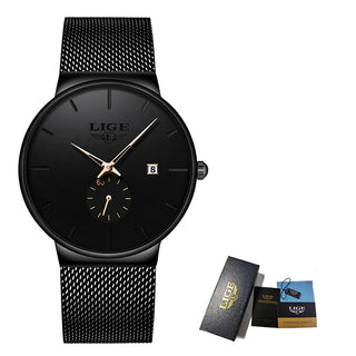 Luxury Top Brand Ladies Quartz Watch