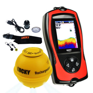 Sensor Sounder Sonar Fish Finder - Epictzar Intl.