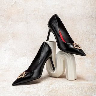 High Quality Pointed Banquet Party Shoes