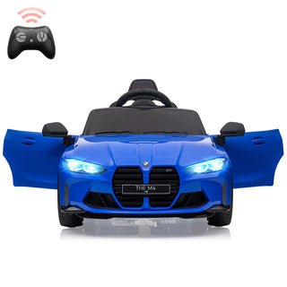 BMW M4 Electric Toddler Toy Vehicle
