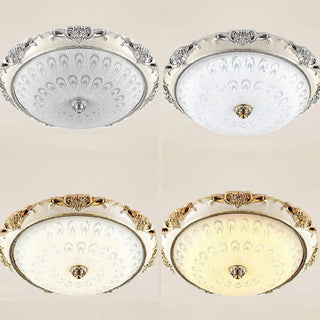 Modern LED Round Ceiling Lamp