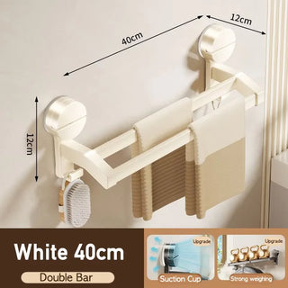 Bathroom Towel Holder Rack Bar