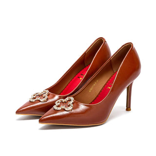 High Quality Pointed Banquet Party Shoes