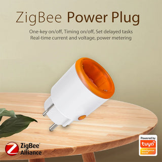 Child Lock Power Monitoring Smart Power Plug