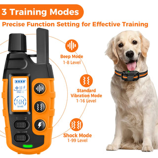 RC Electric Dog Training Collar