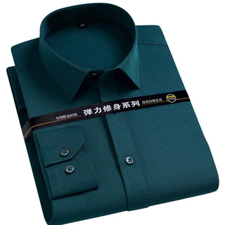 Anti - Wrinkle Mens Business Office Shirt - Epictzar Intl.
