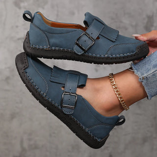 Versatile Comfortable Luxury Flat Shoes