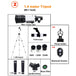 1.4M tripod