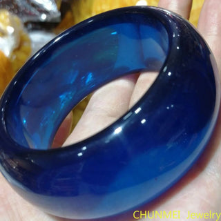 Naturally Handmade Baltic Amber Bangle