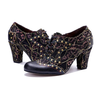 Round Toe Comfortable Casual Shoes