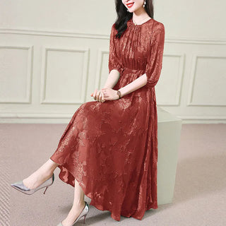 Office Lady Formal Party Dress