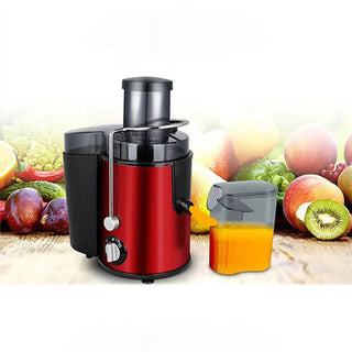 Wide Mouth Centrifugal Fruit & Vegetable Juicer