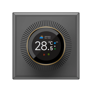 TUYA WiFi Smart Knob Thermostat Floor Heating Water Gas Boiler Home Room Programmable Temperature Controller Alexa Google Home