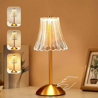 Rechargeable Cordless Bedside Reading Lamps