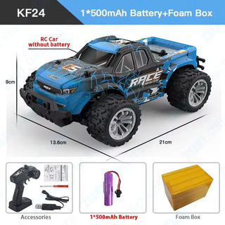 Kids RC Off - road Climbing Cars Toy - Epictzar Intl.