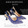 A PAIR SHOES BLUE