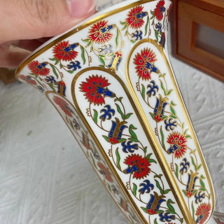 Modern Aesthetic Ceramic Flower Vase