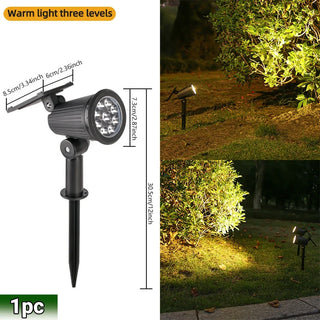 Bright Adjustable Garden Yard Lights