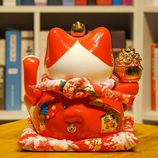 Lucky Fortune Chinese Feng Shui Ornament