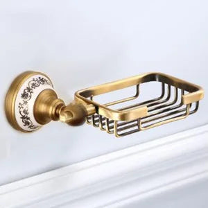 Porcelain Antique Bathroom Hardware Sets