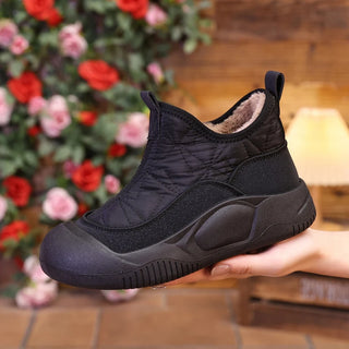 Thick Soft Bottom Comfortable Cotton Shoes