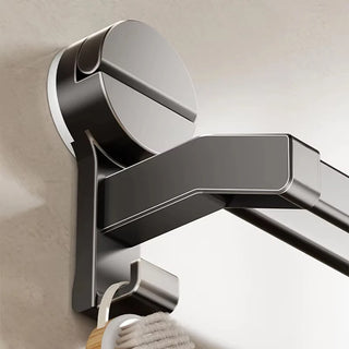 Bathroom Towel Holder Rack Bar
