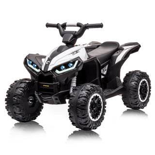 Kids 12V Electric ATV Off-Road 4WD Ride