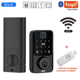 Fingerprint Entry Smart Door Lock
