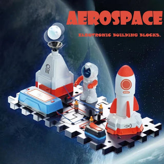 Science Educational Electronic Blocks Toy - Epictzar Intl.