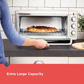 Air Fry Toaster 60-Min Timer Oven