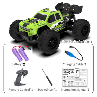 Off-Road RC Racing Climbing Toy Car
