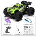 Green car 2B