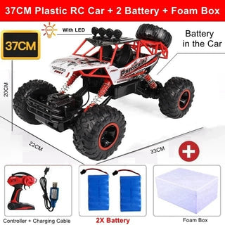 Remote Control Outdoor Climbing Vehicle - Epictzar Intl.