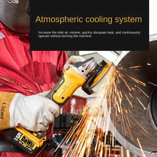 Angle Grinder Tool Cutting Machine