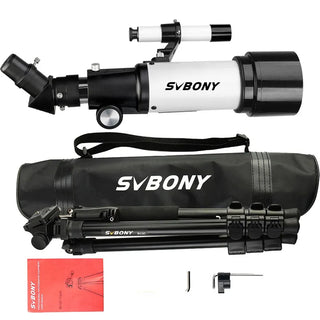 Beginners Astronomical Refracting Telescope