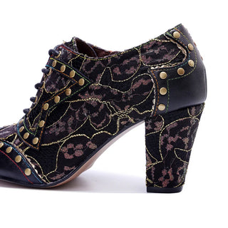 Round Toe Comfortable Casual Shoes