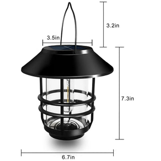 Outdoor Balcony Terrace Decoration Lamp