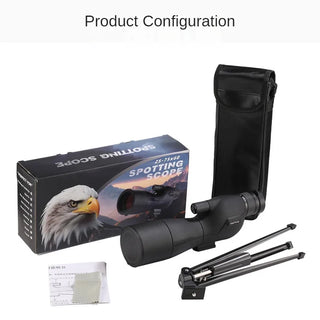 High Resolution Scope Birdwatching Monocular