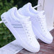 White & Grey
