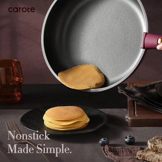 21pcs Pots and Pans Set, Nonstick Cookware Set Detachable Handle, Induction Kitchen Cookware Sets Non Stick with Removable Hand